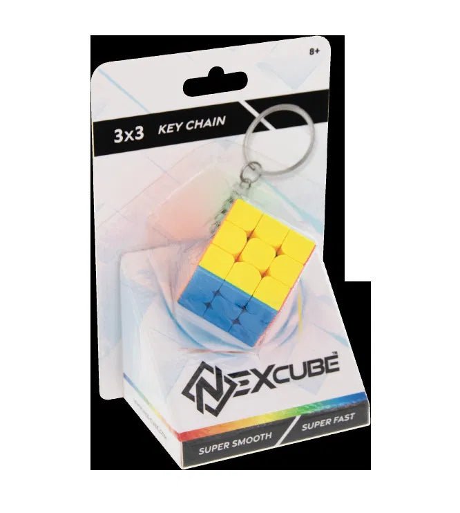 Nexcube Keychain - Goliath - The Toy Store