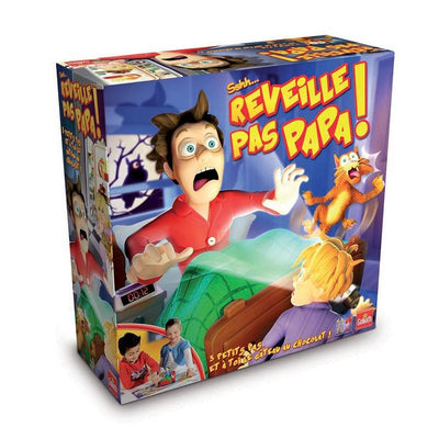 Sshh Revielle Pas Papa Game