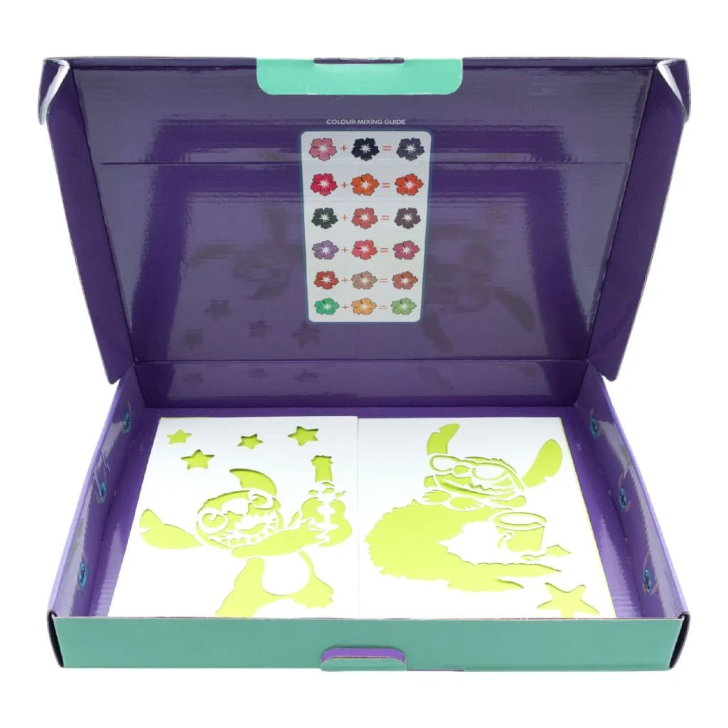 Stitch Spray Pen Desk - Goliath - The Toy Store