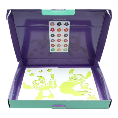 Stitch Spray Pen Desk - Goliath - The Toy Store