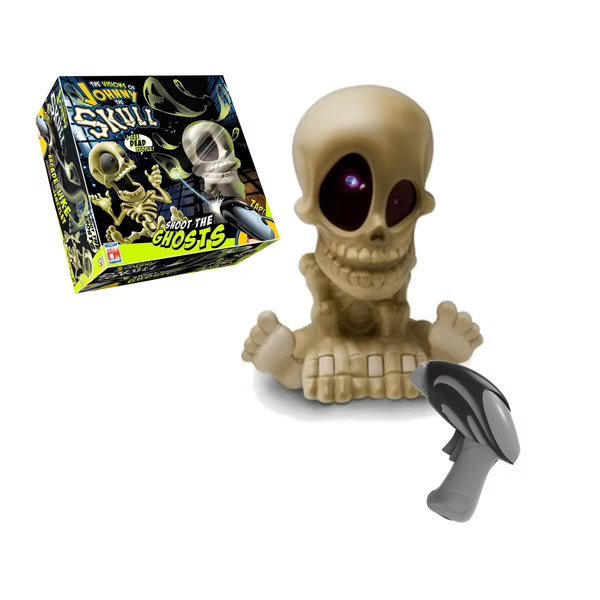 Ghost Attack Glow Game