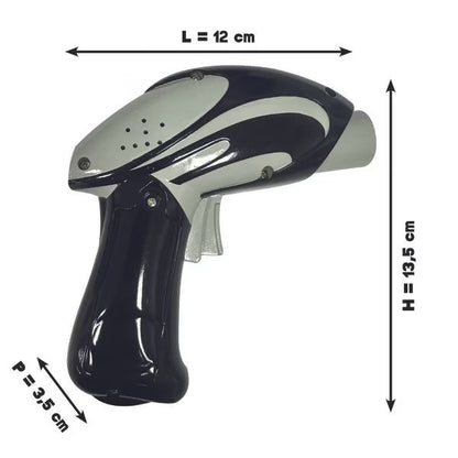 Ghost Attack Glow Game - GP Toys - The Toy Store