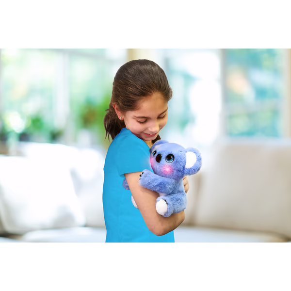 Interactive Koala Plush Toy - GP Toys - The Toy Store