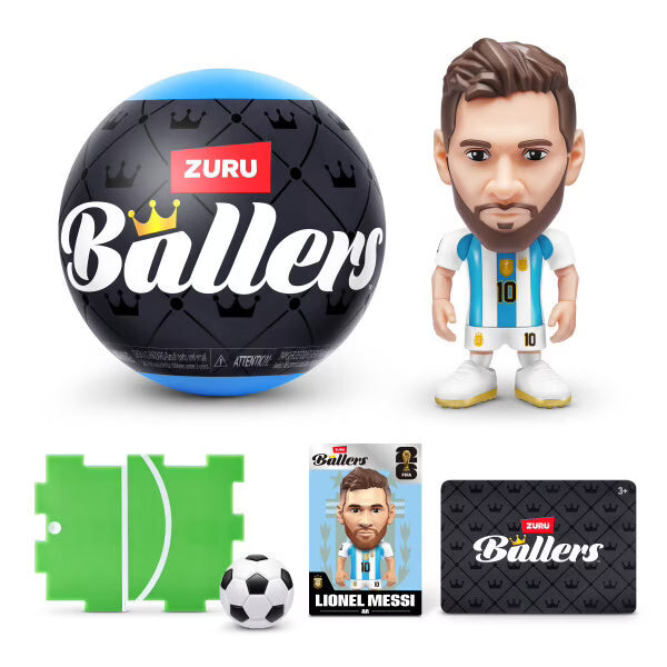 Mini Brands FIFA Ballers Series 1 - Football Player (Random Model)