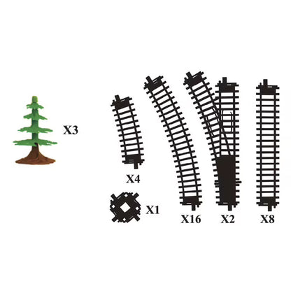 High-Speed Electric Train