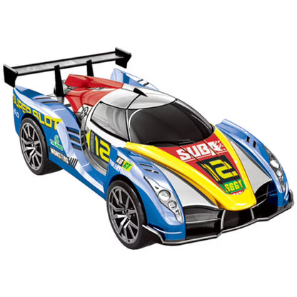 Model Car Rail Racing Rail Racing Car Set | Motor & Co – The Toy Store