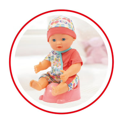 Lucy Baby Doll Pees