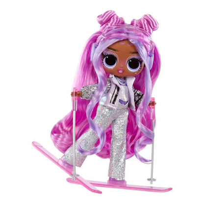 Tweens Winter Violet Snow