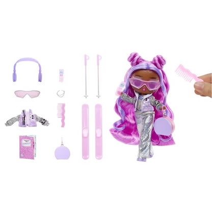 Tweens Winter Violet Snow