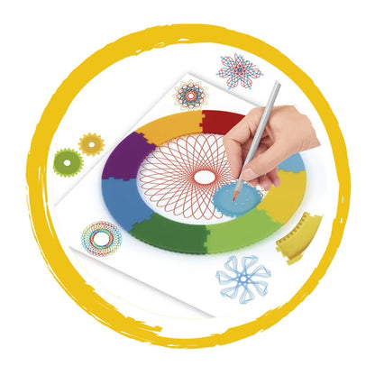Spirograph 27 pcs