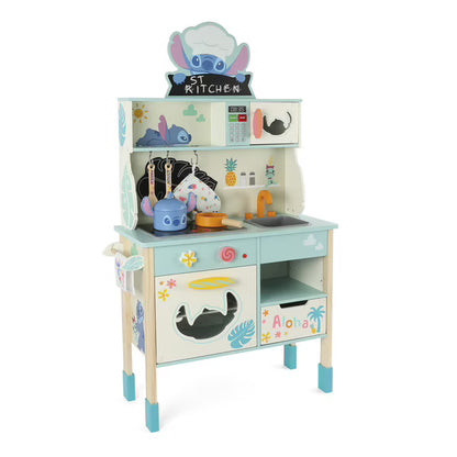 Stitch Wooden Kitchen