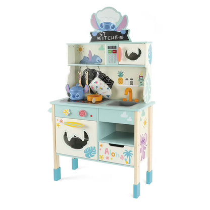 Stitch Wooden Kitchen