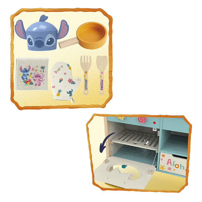 Stitch Wooden Kitchen