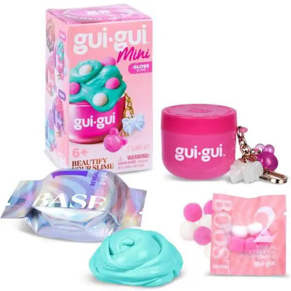 Gui Gui Fruity Glow Edit Slime Gloss Pack