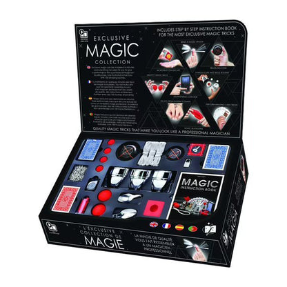 Deluxe Magic Trick Box - Hanky Panky - The Toy Store