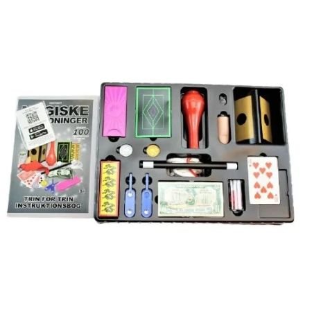 Hanky Panky Stunning Magic Silver Edition - Hankypanky - The Toy Store