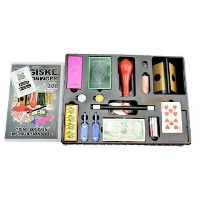 Hanky Panky Stunning Magic Silver Edition - Hankypanky - The Toy Store