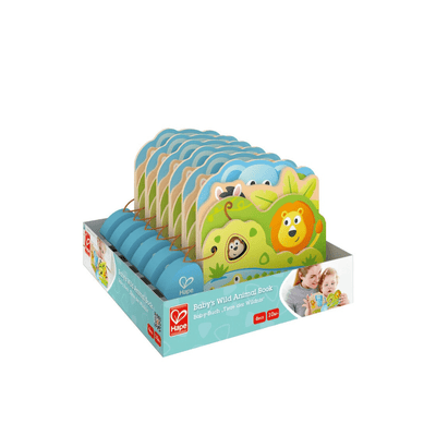 Baby's Wild Animal Sound Book