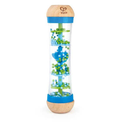 Beaded Raindrops Blue Toy - Hape - The Toy Store
