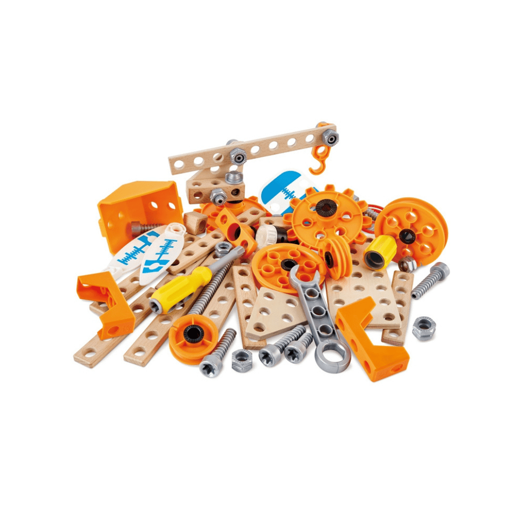 Deluxe Science Experiment Kit - Hape - The Toy Store