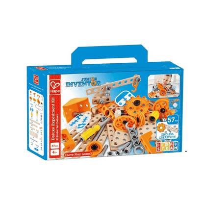 Deluxe Science Experiment Kit - Hape - The Toy Store