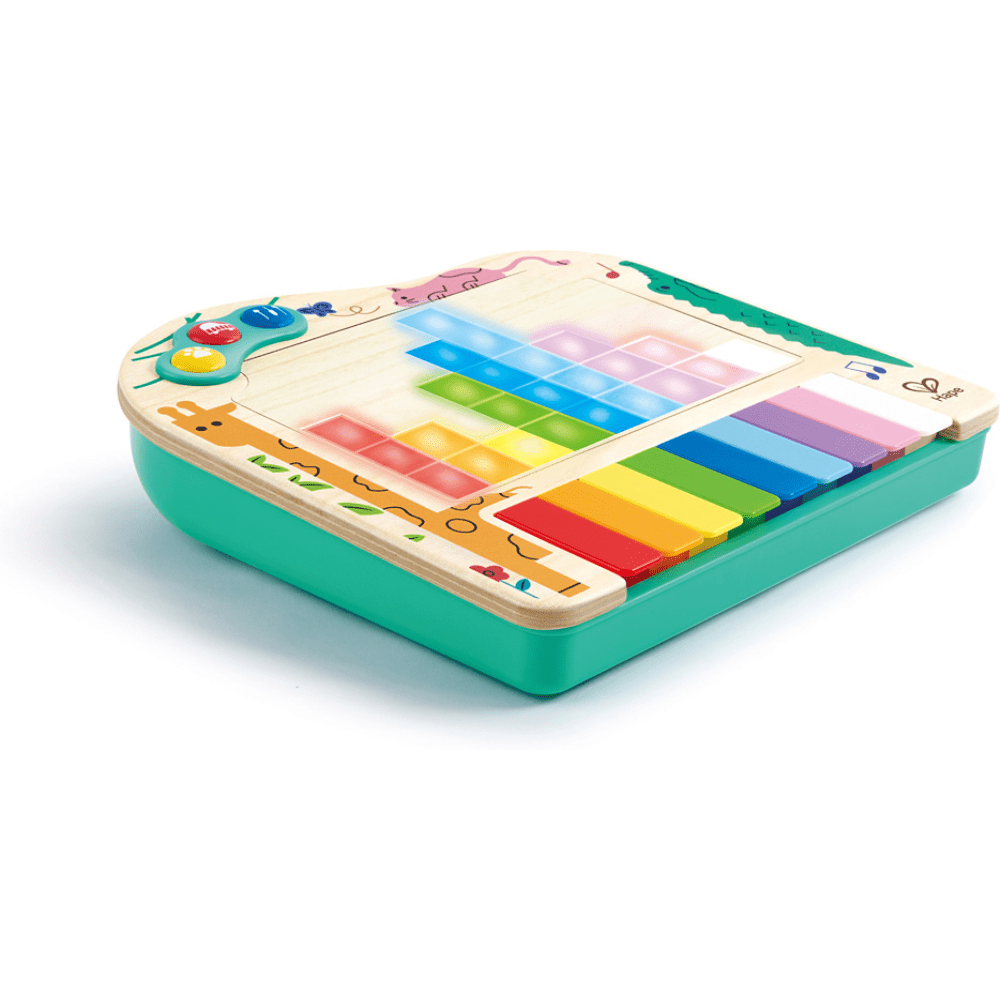 Dynamic Pixel Piano Toy - Hape - The Toy Store