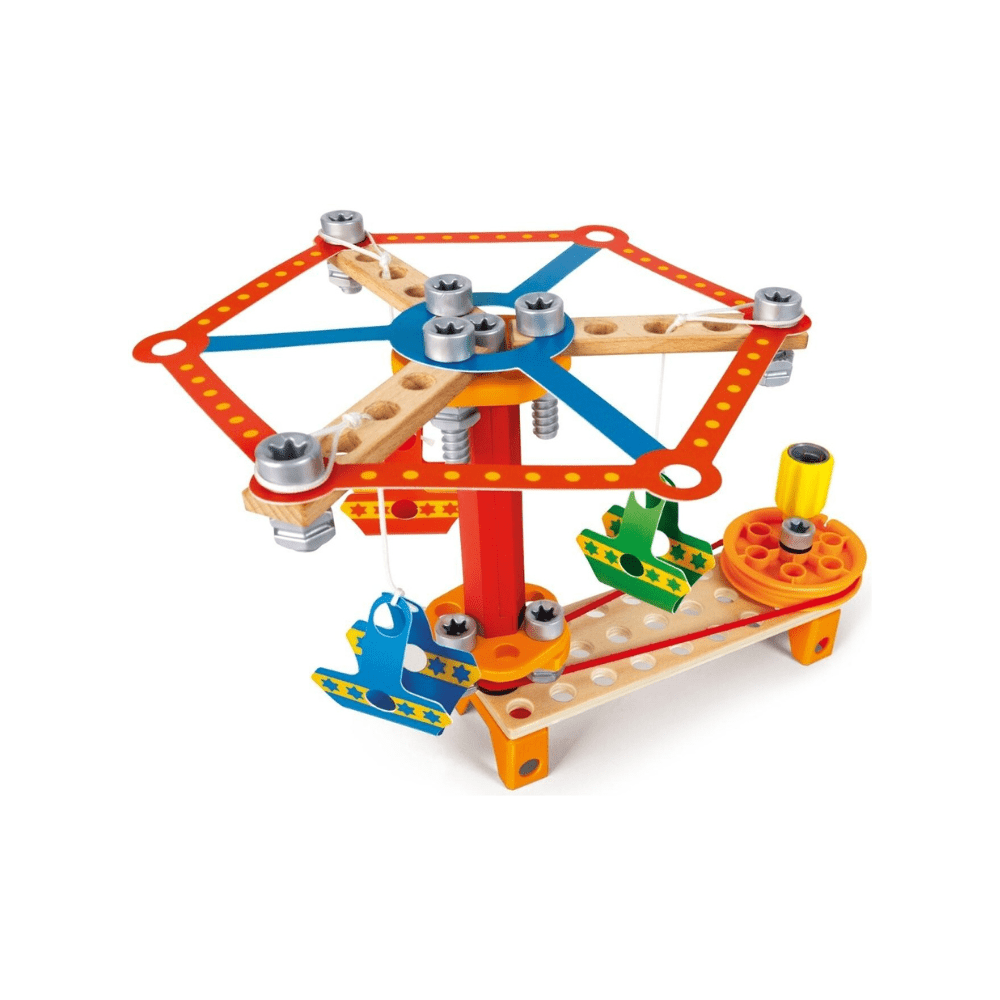 Hape Carnival Builder Set - Hape - The Toy Store