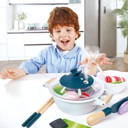 Hotpot Cooking Playset - Hape - The Toy Store