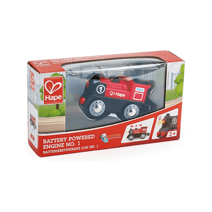 International Powered Engine No. 1 - Hape - The Toy Store