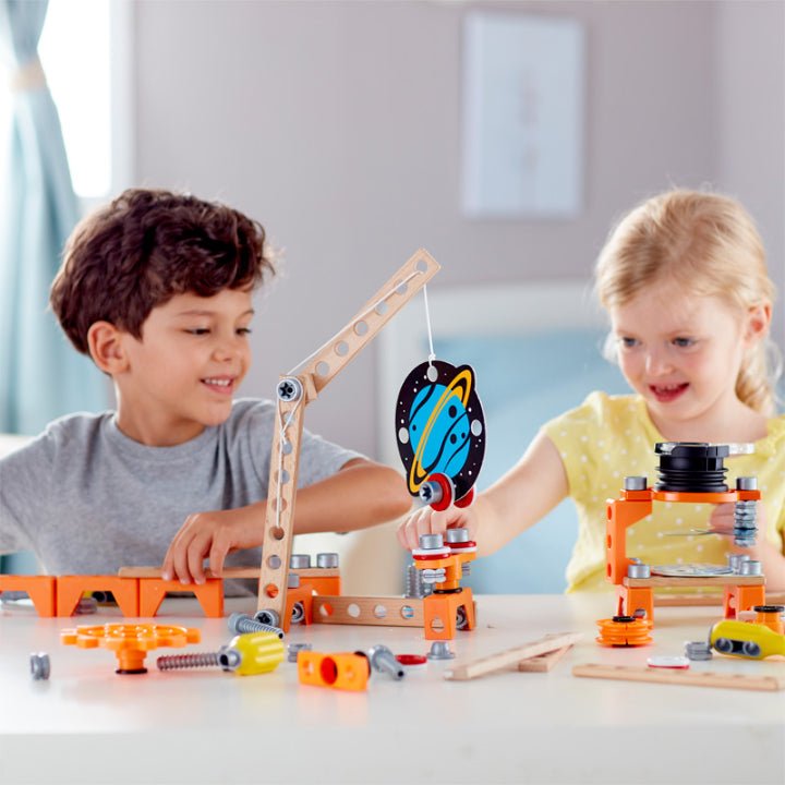 Magnet Science Lab Kit - Hape - The Toy Store