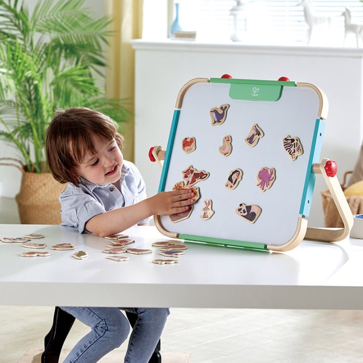 Magnetic Animal Figures - Hape - The Toy Store