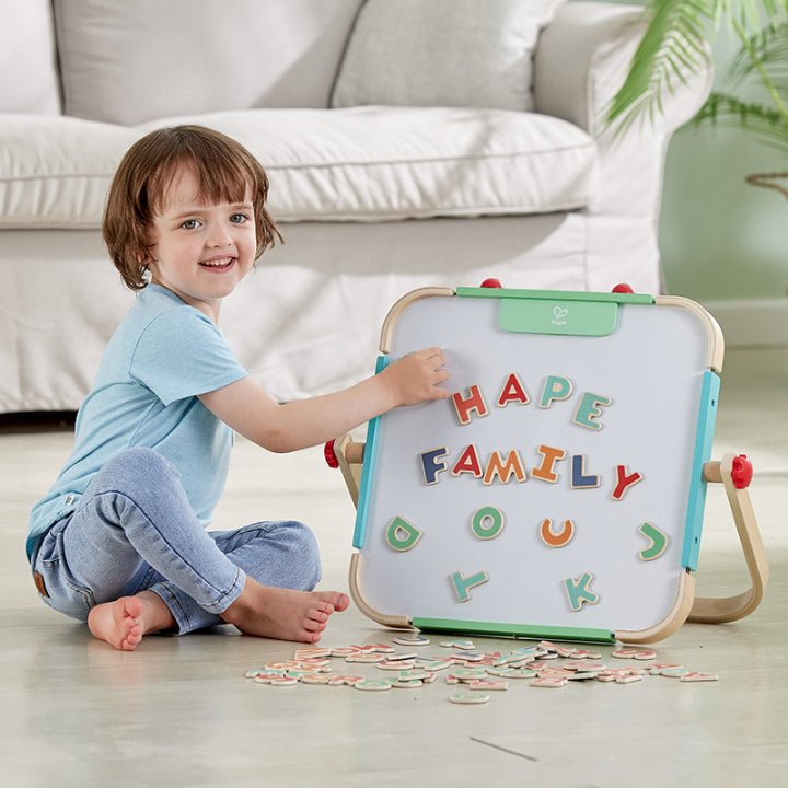 Magnetic Alphabet Letters - Hape - The Toy Store