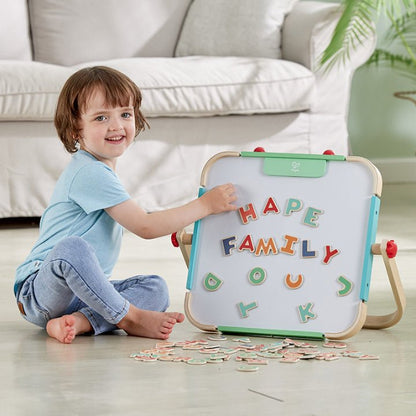 Magnetic Alphabet Letters - Hape - The Toy Store