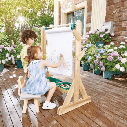 Nature’s Wonders Stamps Set - Hape - The Toy Store