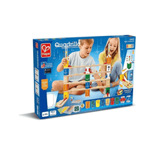 Quadrilla Basic Coding Set - Hape - The Toy Store
