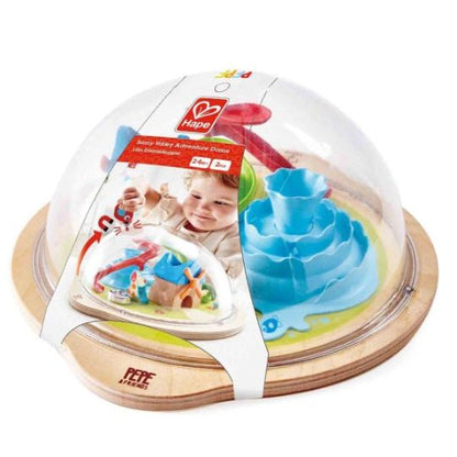 Sunny Valley Adventure Dome Gym - Hape - The Toy Store