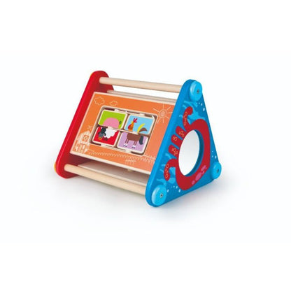 Take Along Activity Box - Hape - The Toy Store