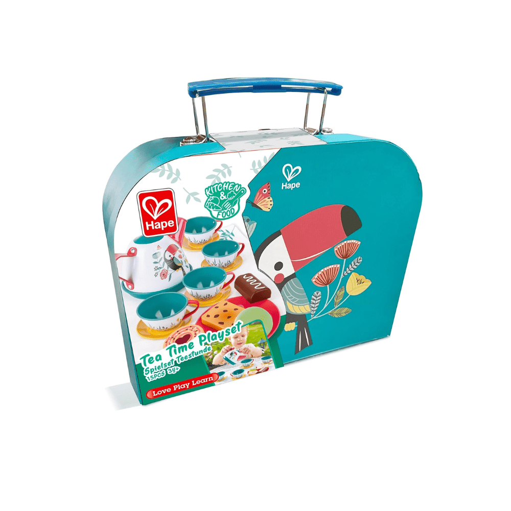 Tea Time Pretend Playset - Hape - The Toy Store