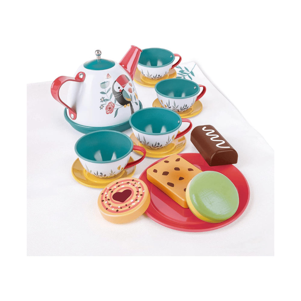 Tea Time Pretend Playset - Hape - The Toy Store