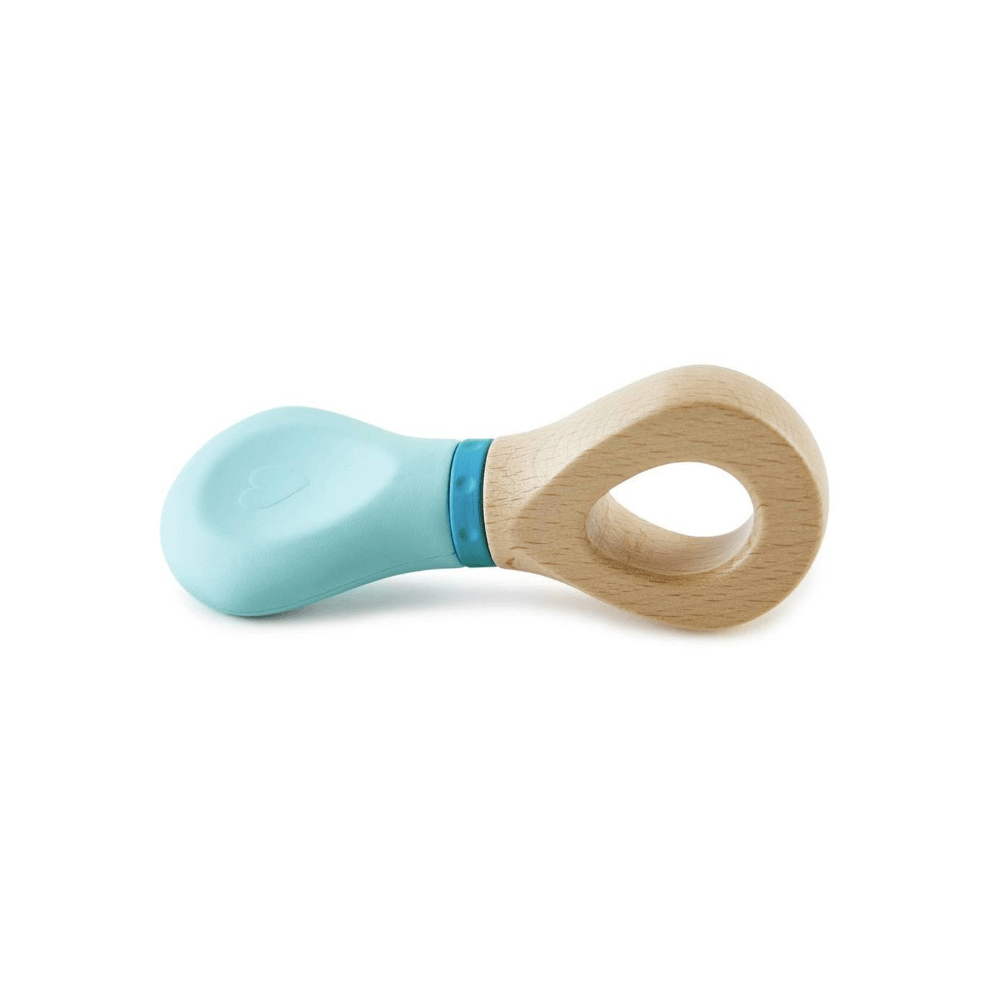Paper Roll Rattle Twist & Roll Rattle | Hape – The Toy Store