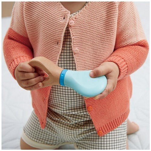 Twist & Roll Rattle - Hape - The Toy Store