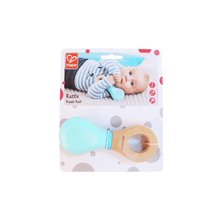 Twist & Roll Rattle - Hape - The Toy Store