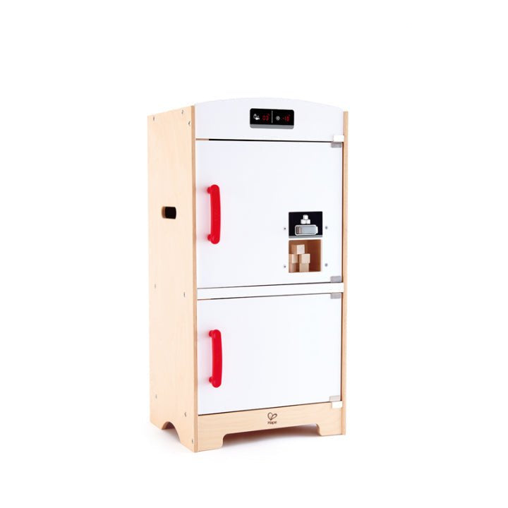 White Fridge-Freezer Play