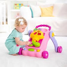 Activity Walker for Babies - Hapee Capee - The Toy Store