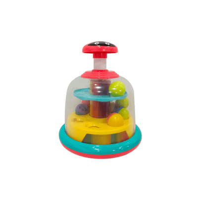 Beetle Shaped Spinning Top