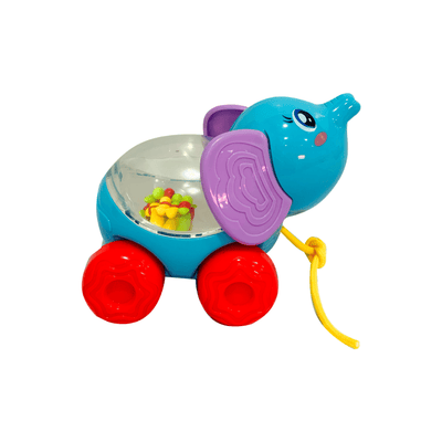 Pull Along Animal Toy