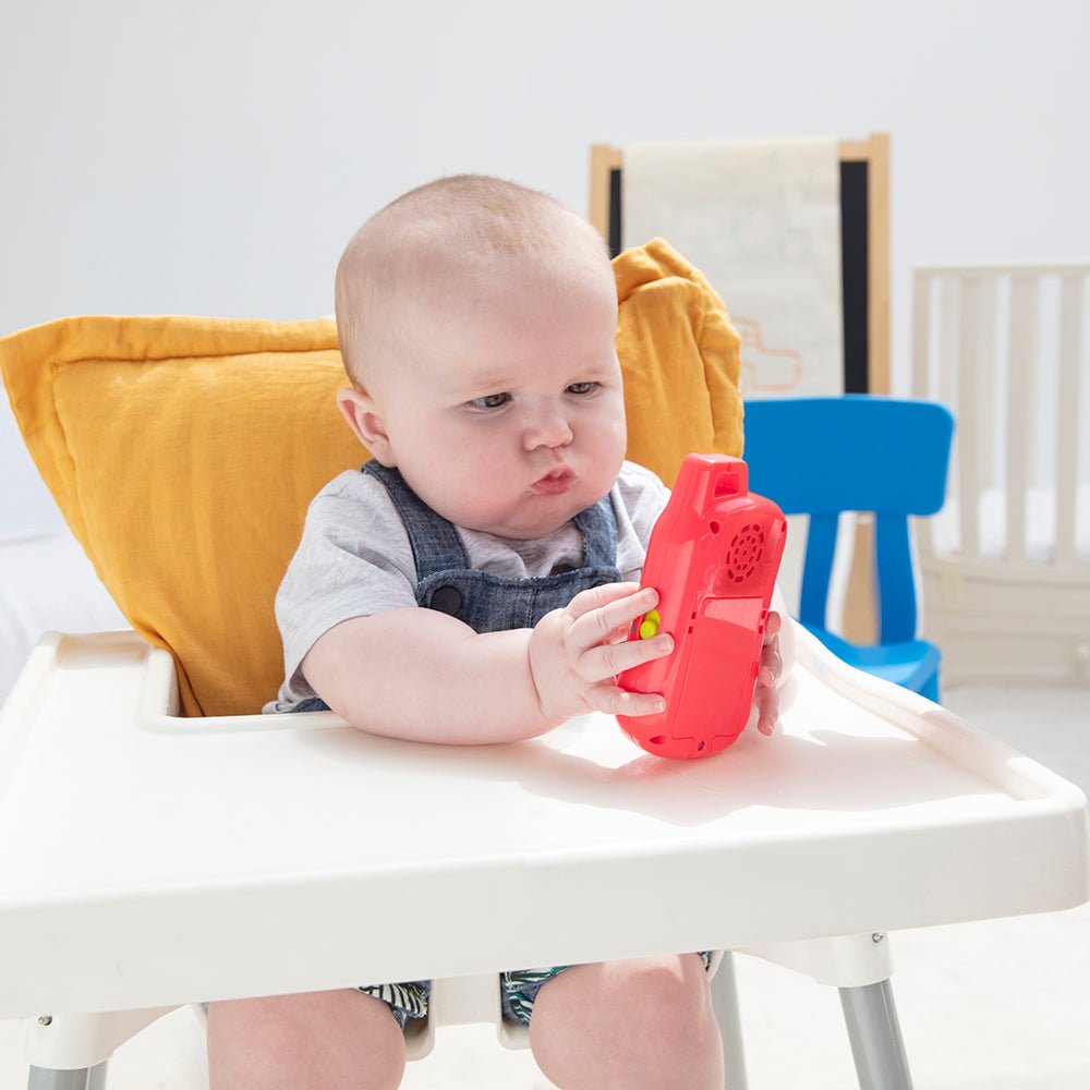 Selfie Phone Pretend Toy - Hapee Capee - The Toy Store