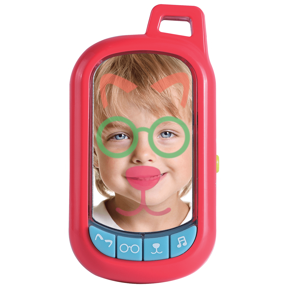 Selfie Phone Pretend Toy - Hapee Capee - The Toy Store
