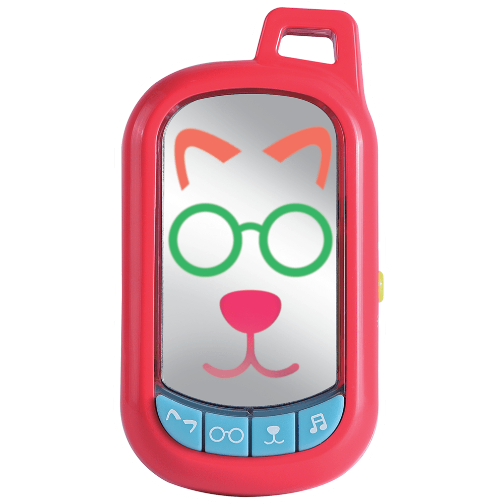 Selfie Phone Pretend Toy - Hapee Capee - The Toy Store