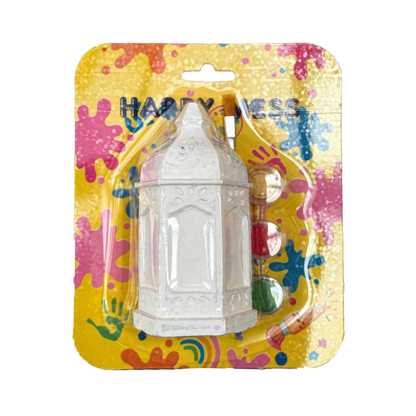 Gypsum 1 Piece Ramadan Edition - Happy Mess - The Toy Store